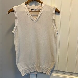 Pierre Cardin Vintage Sweater Vest M